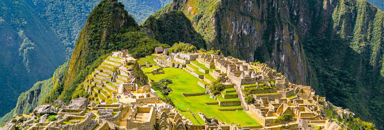 Machu Picchu, Cusco